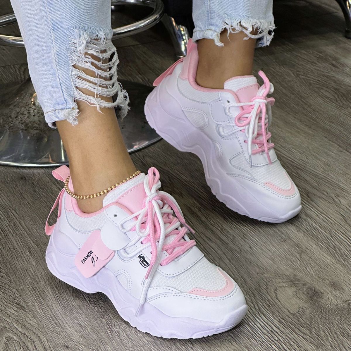Zapatilla  Luzzy