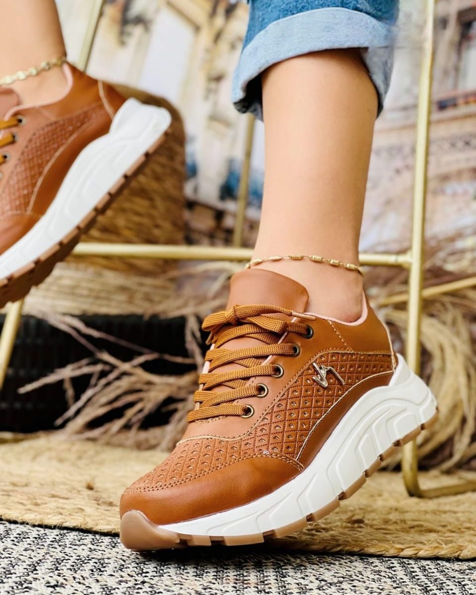 Zapatillas Deportivo Confort