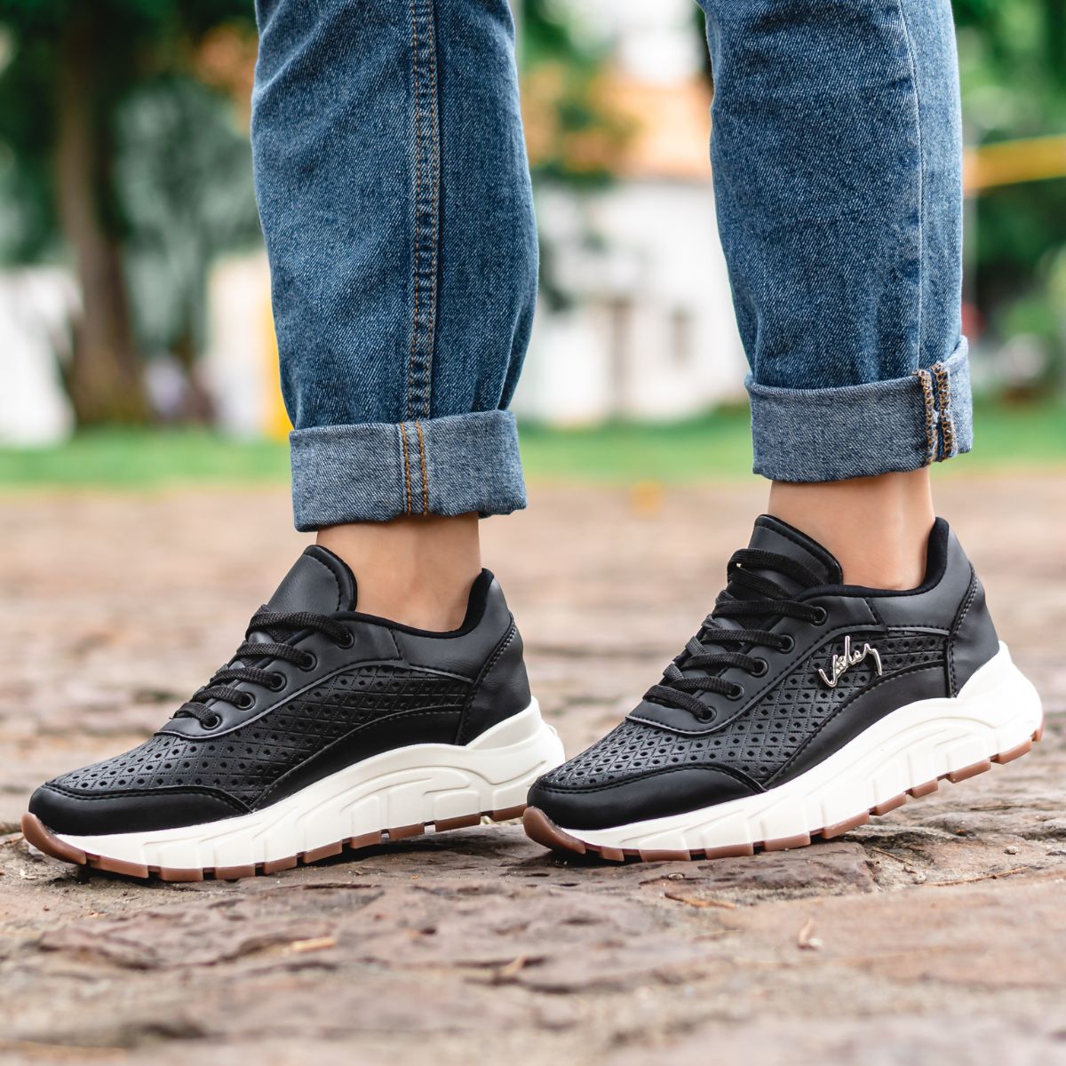 Zapatillas Deportivo Confort
