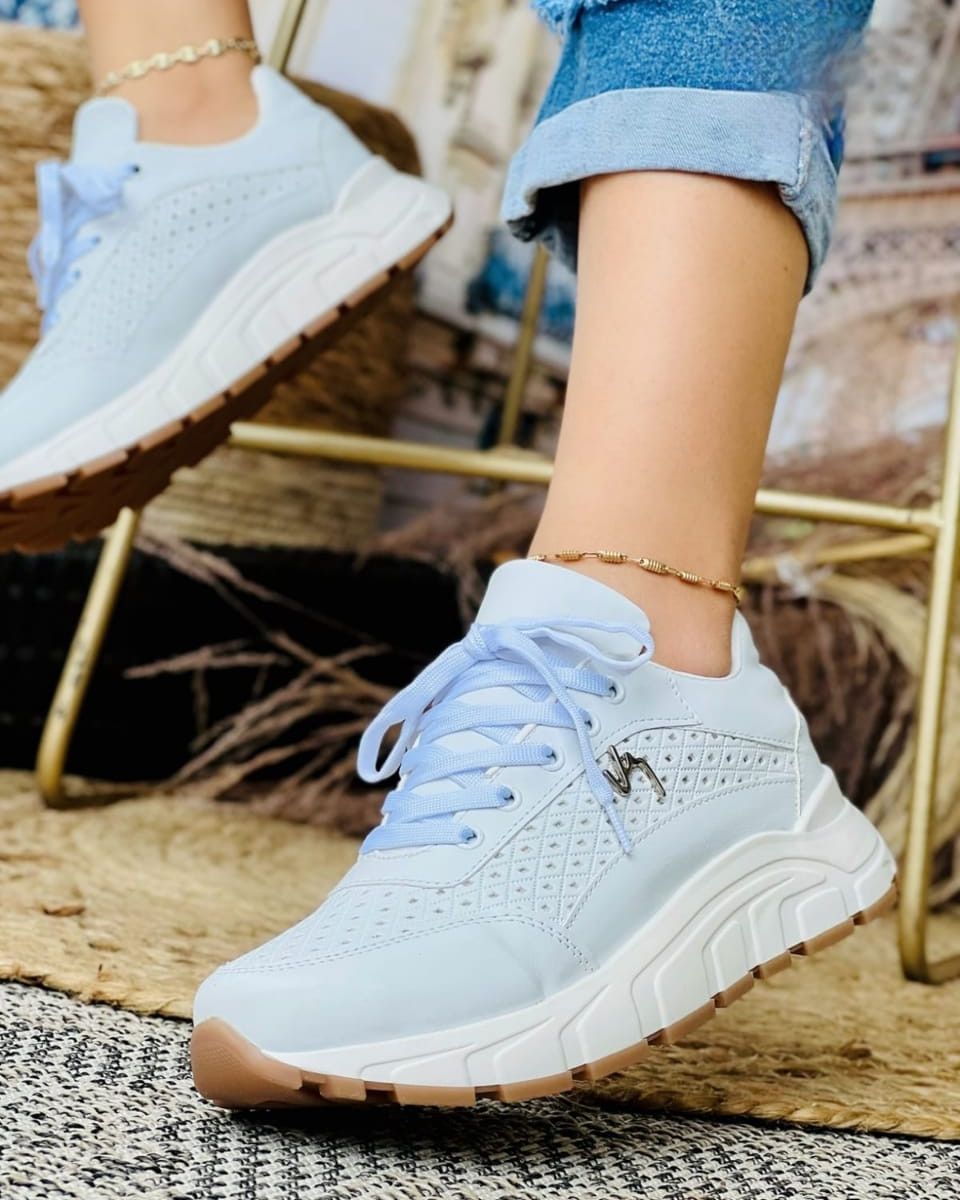 Zapatillas Deportivo Confort