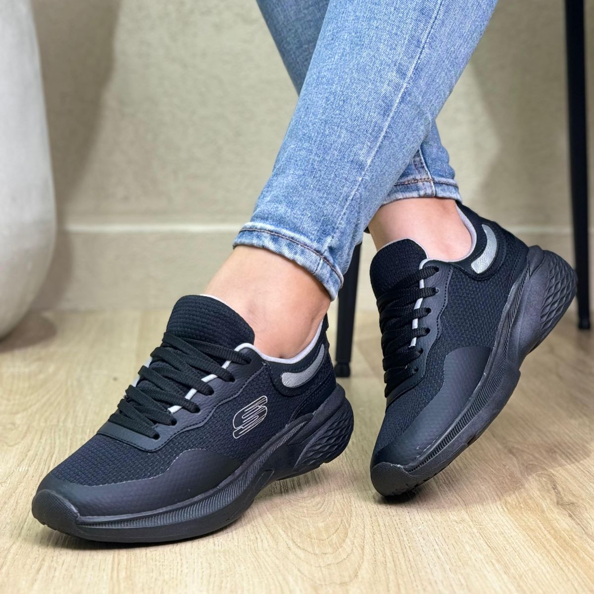 Zapatillas Deportivas Dama Confort
