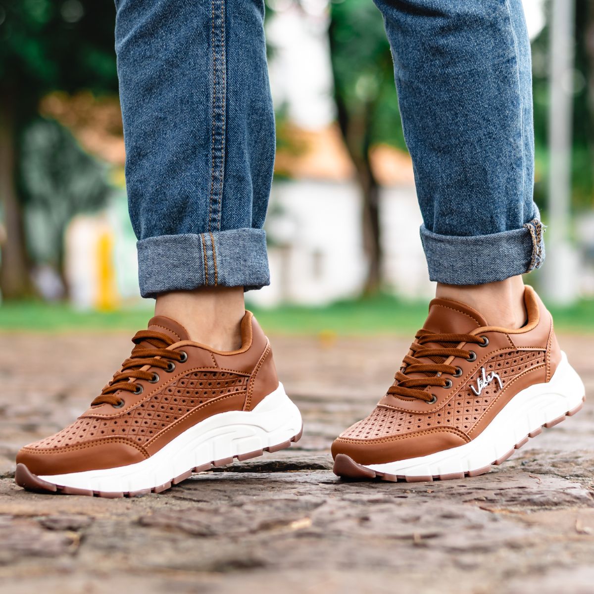 Zapatillas Clásica Dama