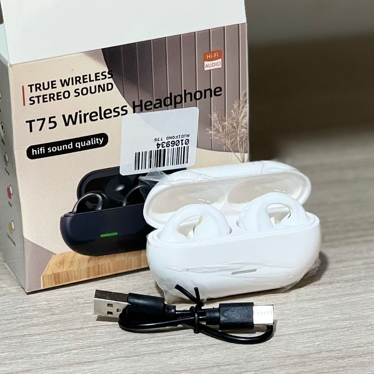 Audífonos Bluetooth T75