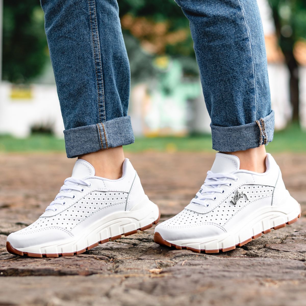 Zapatillas Deportivo Confort