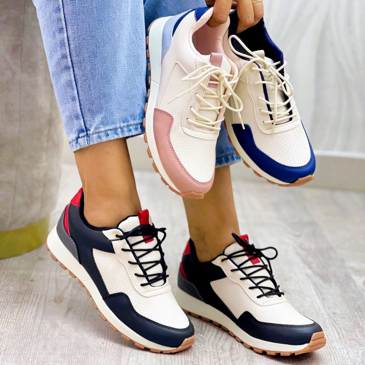 Zapatilla Deportivo Clásico