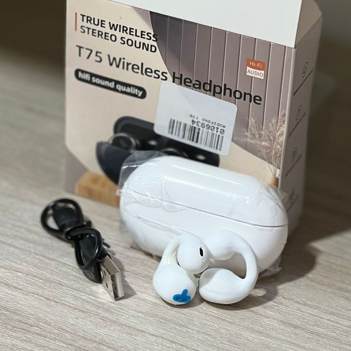 Audífonos Bluetooth T75