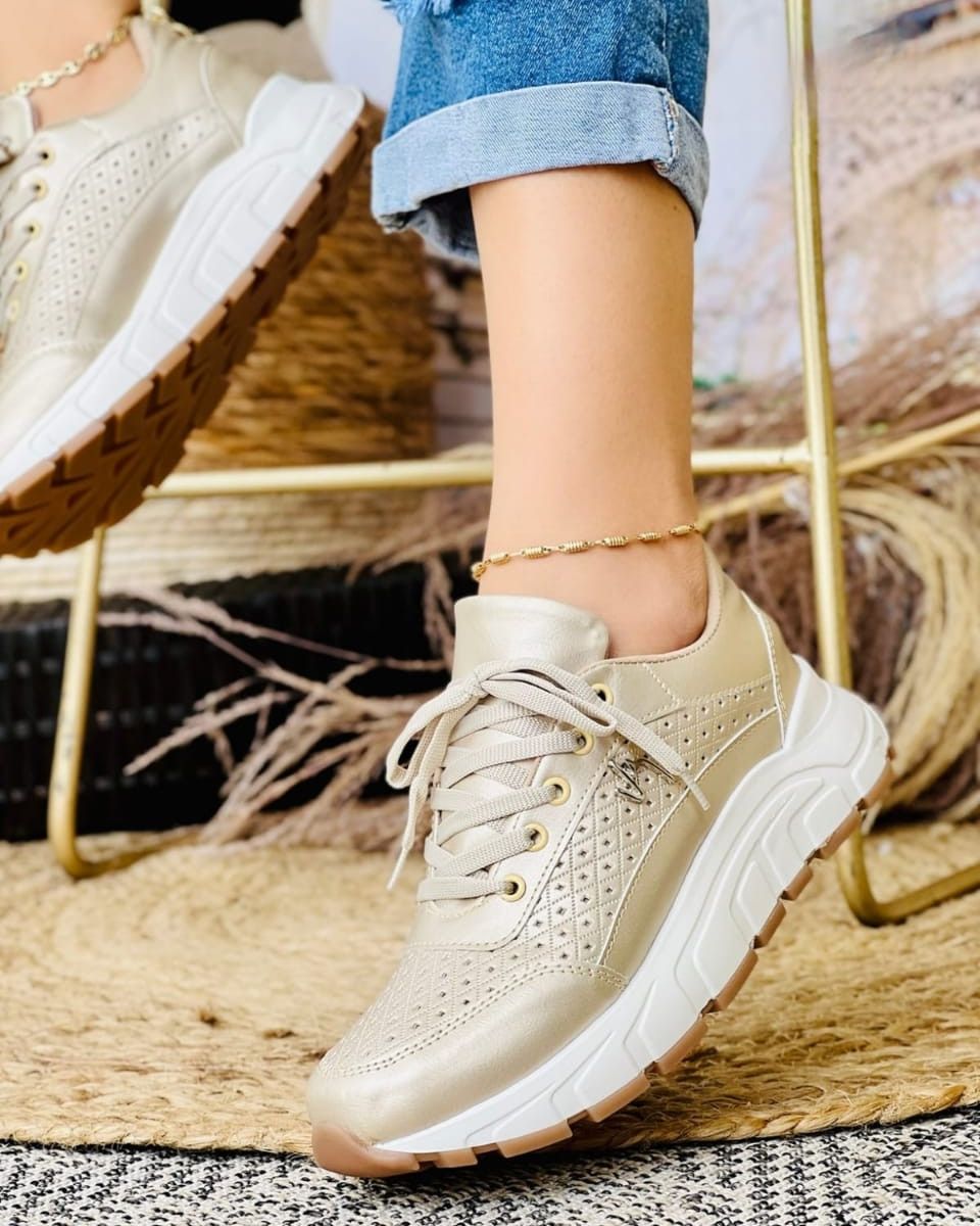 Zapatillas Deportivo Confort