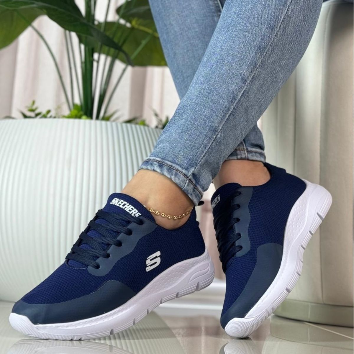 Zapatillas Linda en Movimiento
