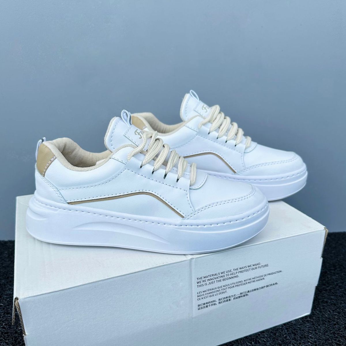 Zapatilla  FashionFit