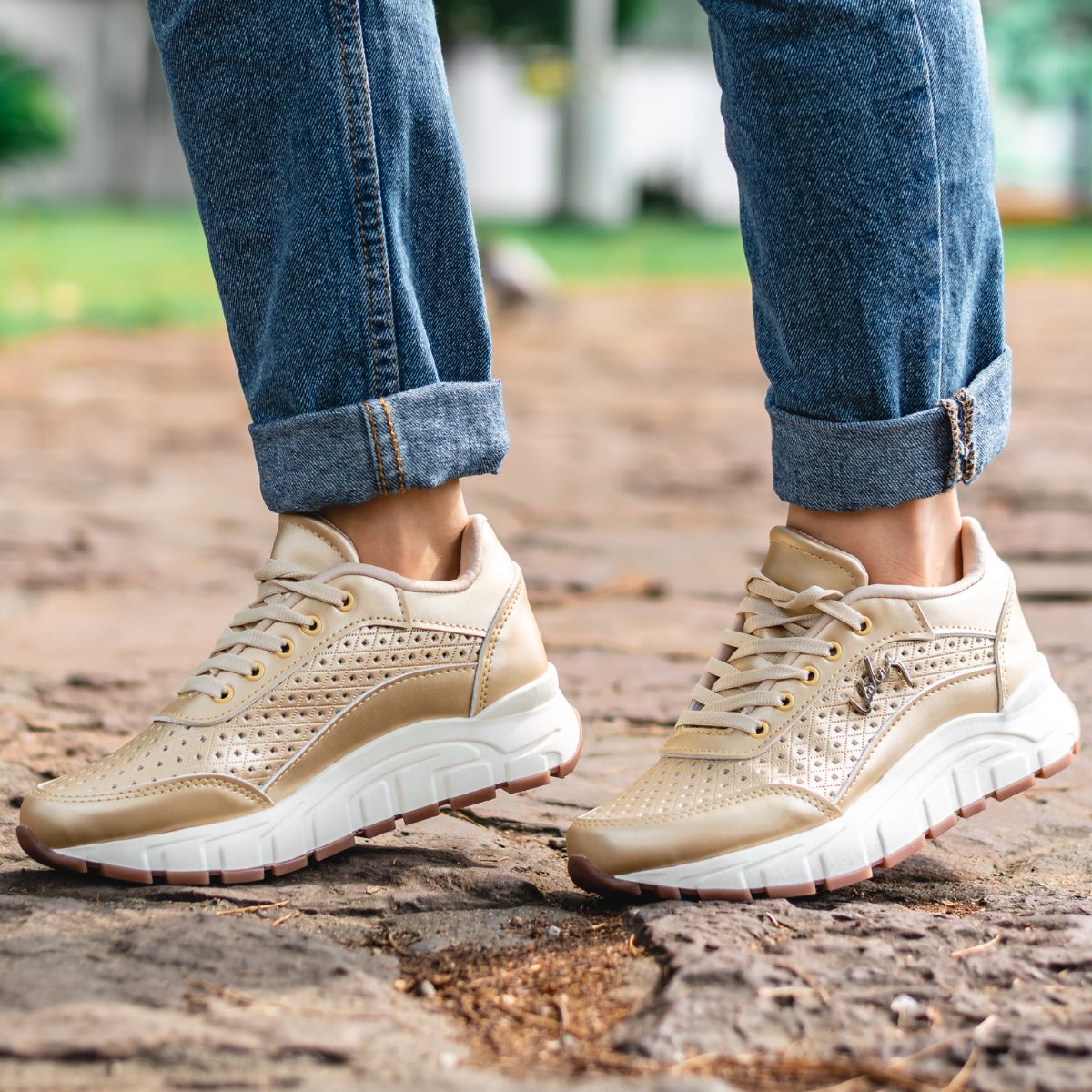 Zapatillas Deportivo Confort