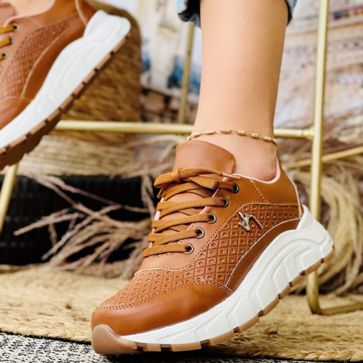 Zapatillas Deportivo Confort