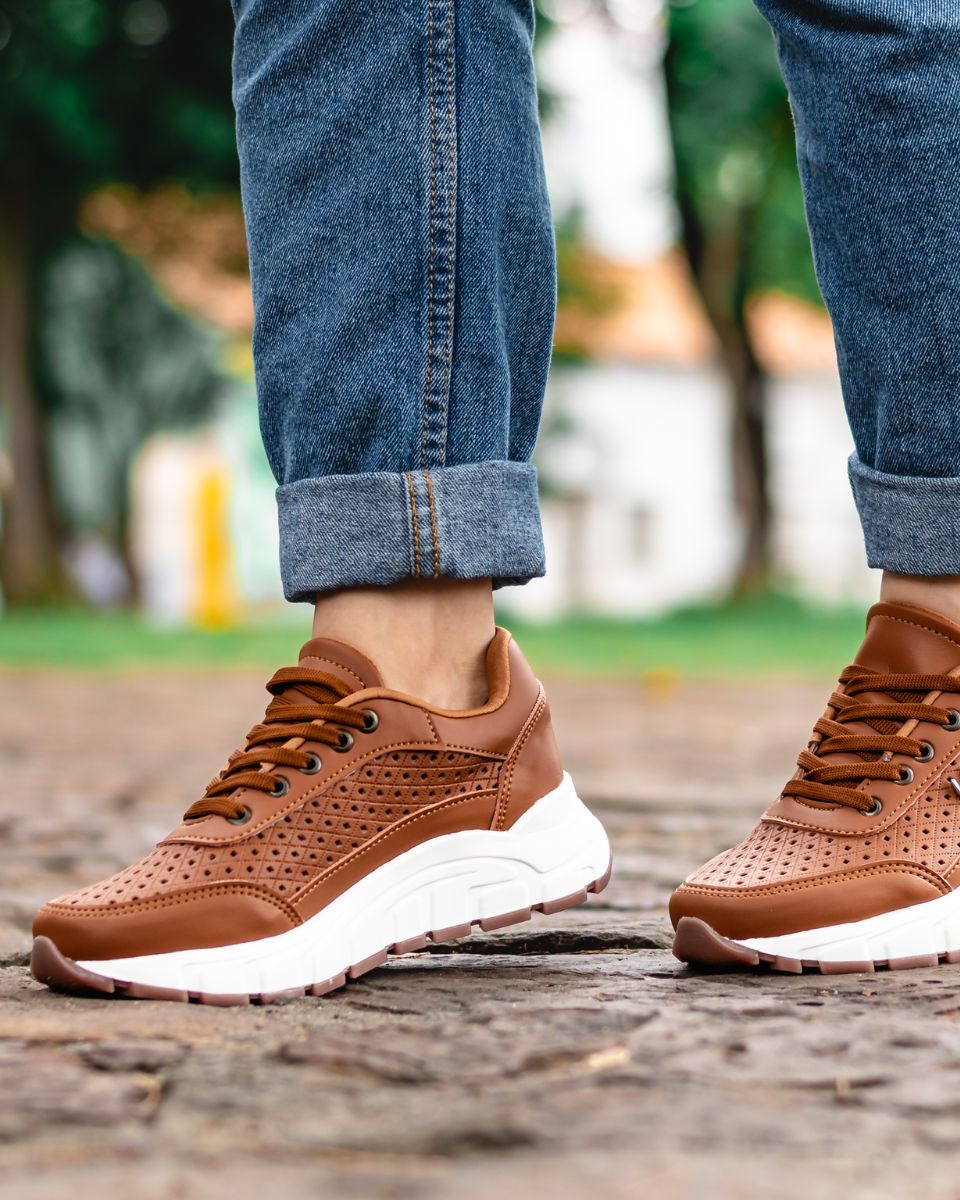 Zapatillas Deportivo Confort