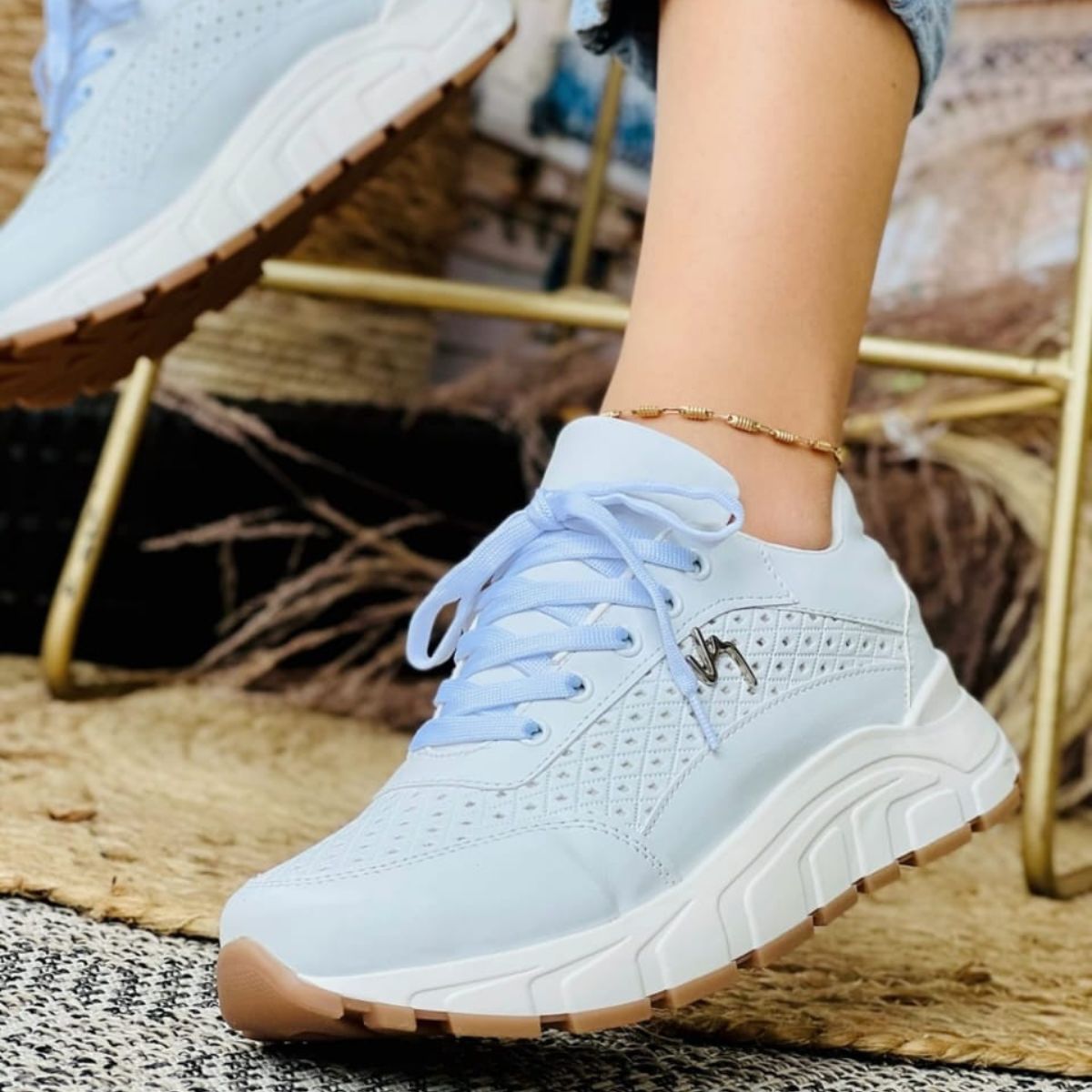 Zapatillas Deportivo Confort