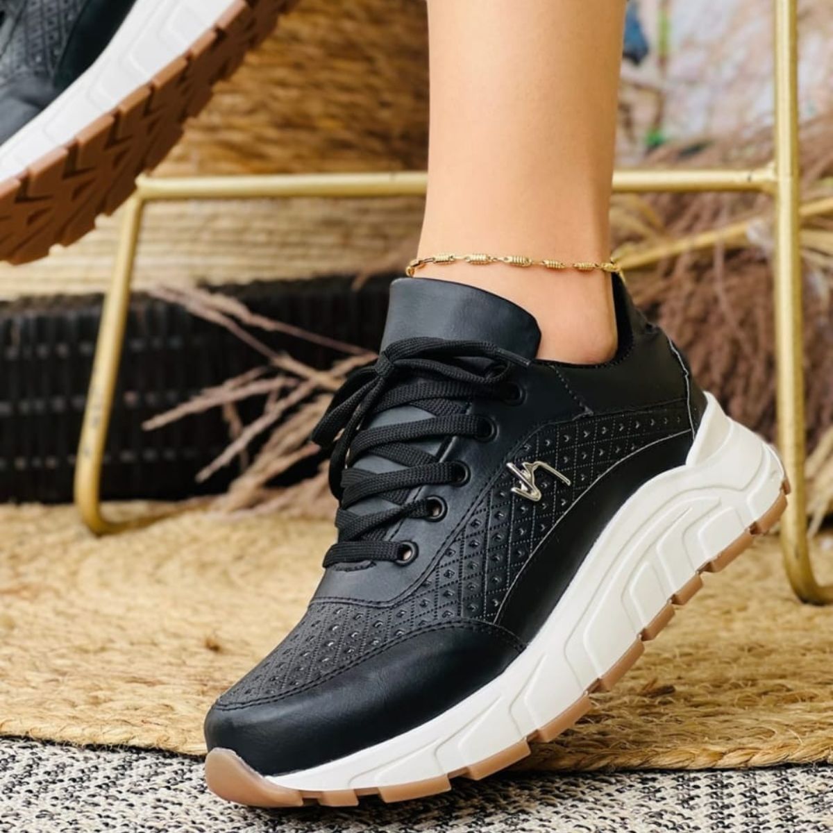 Zapatillas Deportivo Confort