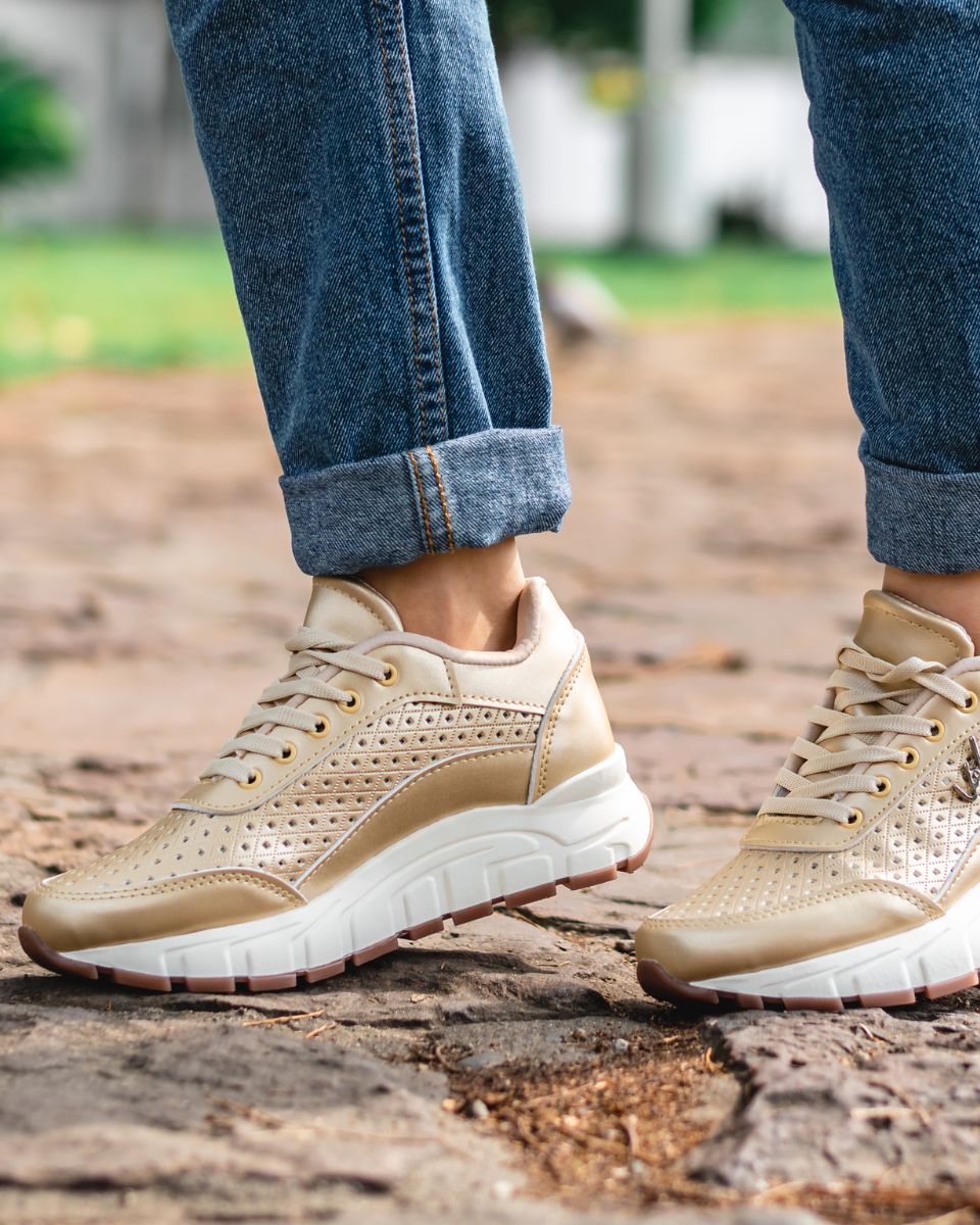 Zapatillas Deportivo Confort