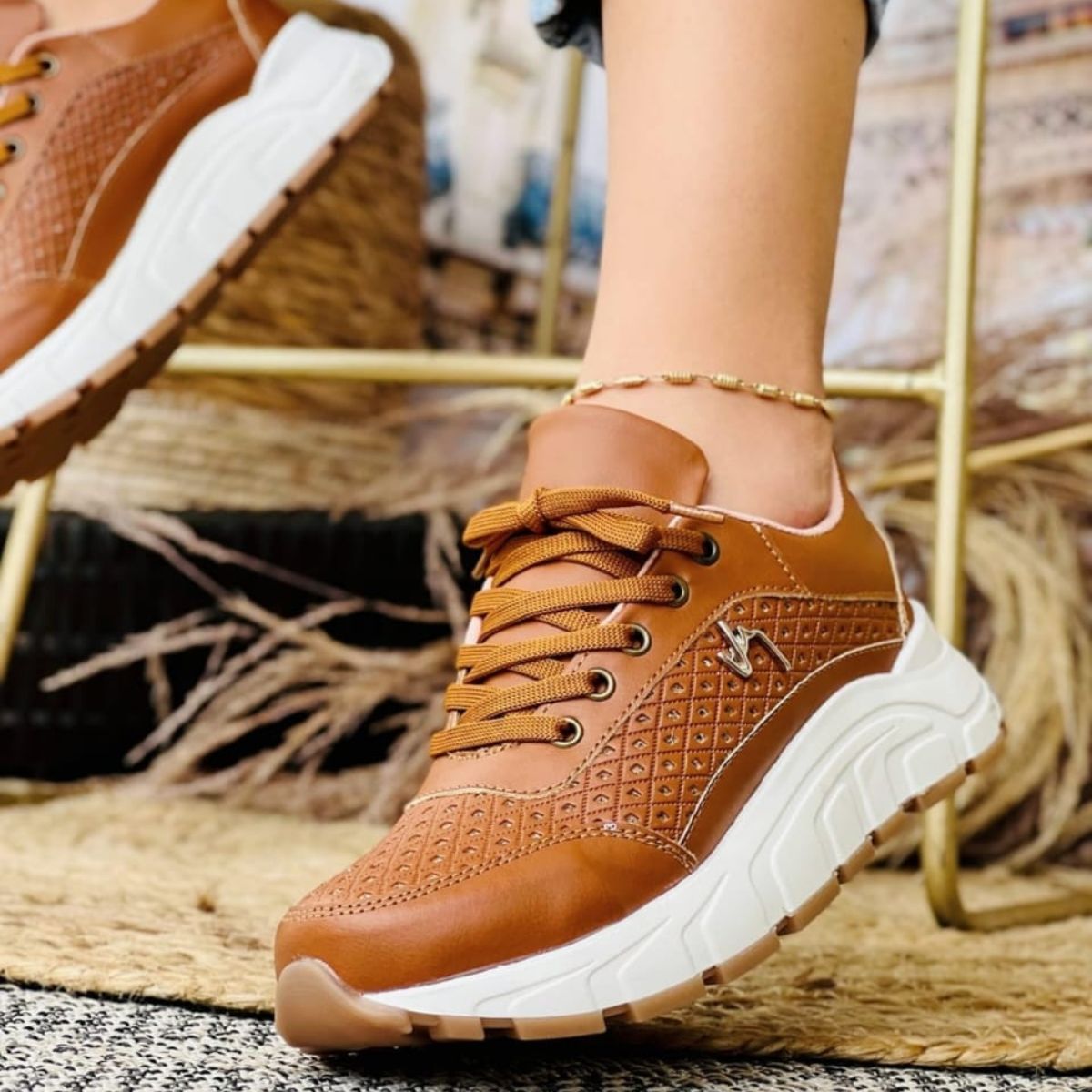 Zapatillas Deportivo Confort